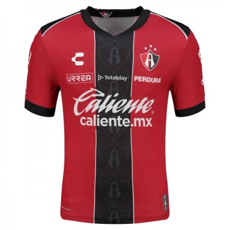 Camiseta de fútbol Atlas FC 1ª equipación 2025-26 Camiseta de fútbol Atlas FC 1ª equipación 2025-26